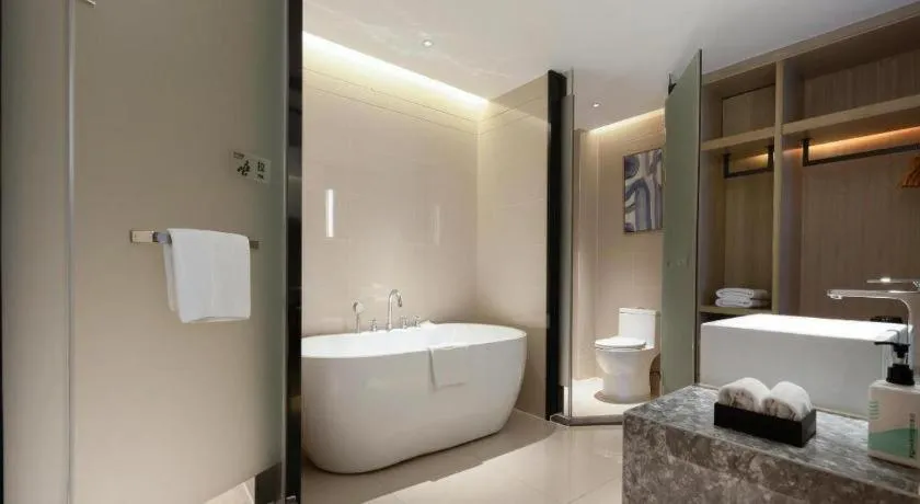 Echarm Hotel Nanning the MixC Dongmeng Business District