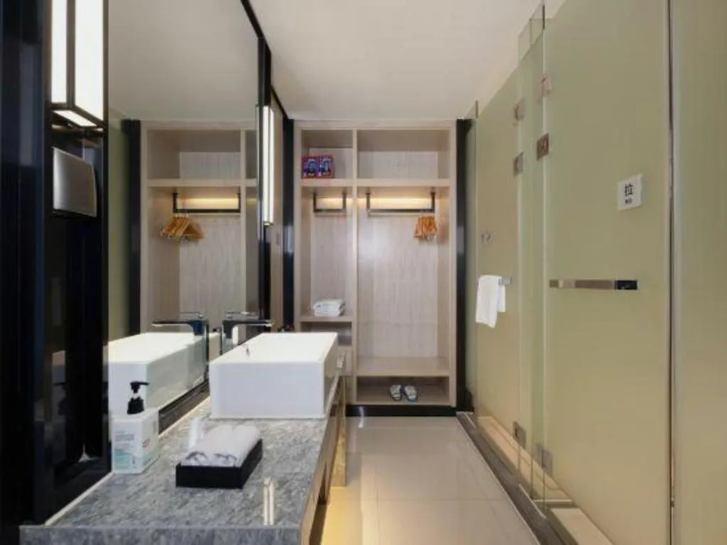 Echarm Hotel Nanning the MixC Dongmeng Business District