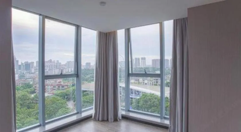 Echarm Hotel Nanning the MixC Dongmeng Business District