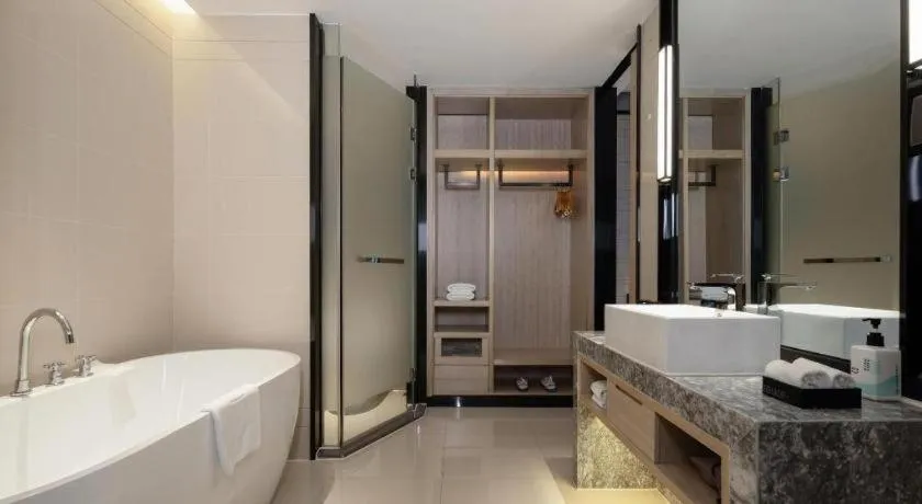 Echarm Hotel Nanning the MixC Dongmeng Business District