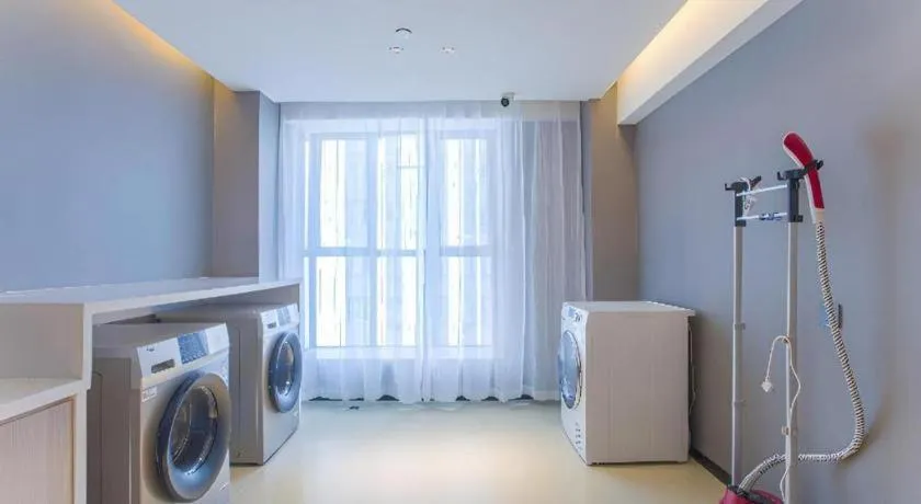 Echarm Hotel Nanning the MixC Dongmeng Business District