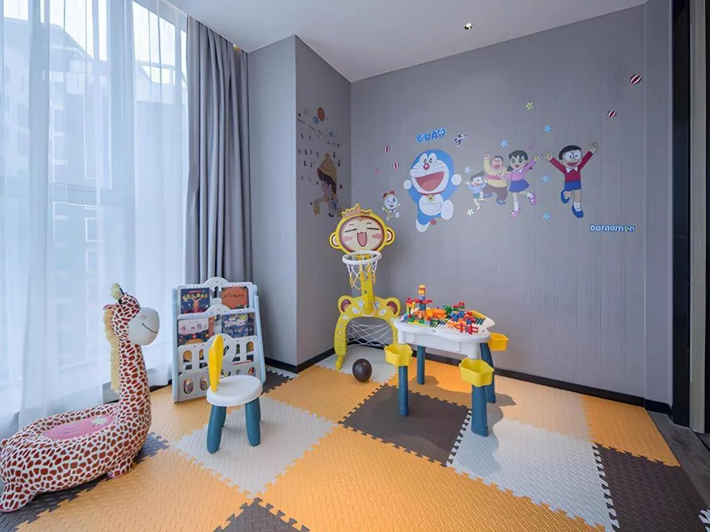 Echarm Hotel Nanning the MixC Dongmeng Business District