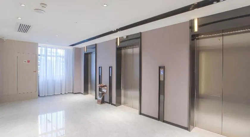 Echarm Hotel Nanning the MixC Dongmeng Business District