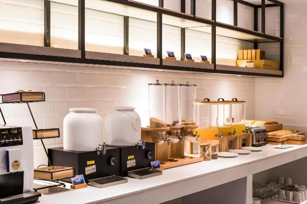 Echarm Hotel Nanning the MixC Dongmeng Business District