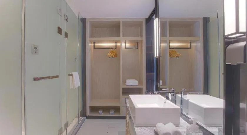 Echarm Hotel Nanning the MixC Dongmeng Business District