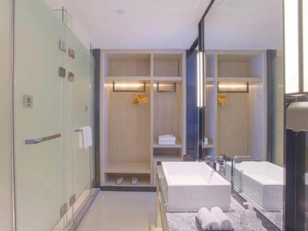 Echarm Hotel Nanning the MixC Dongmeng Business District