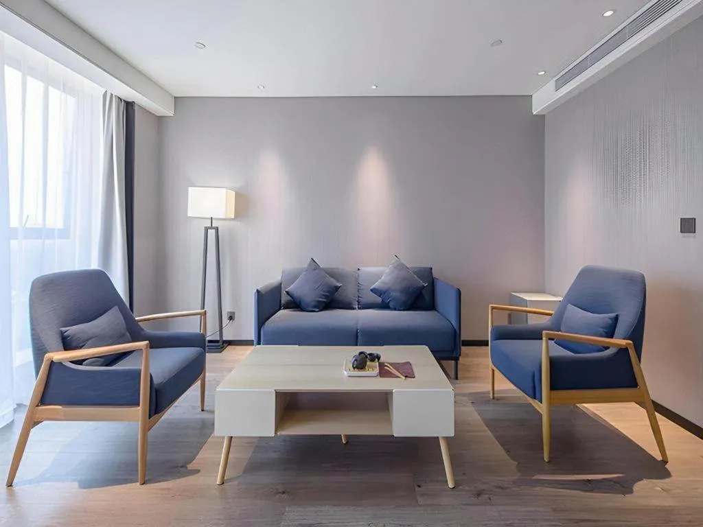 Echarm Hotel Nanning the MixC Dongmeng Business District