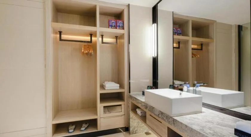 Echarm Hotel Nanning the MixC Dongmeng Business District