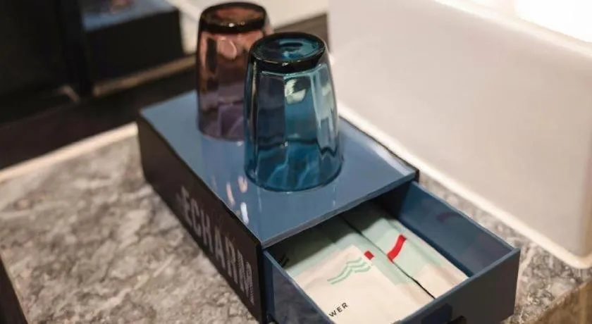 Echarm Hotel Nanning the MixC Dongmeng Business District