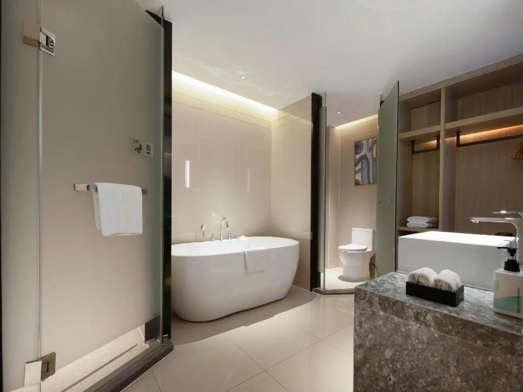 Echarm Hotel Nanning the MixC Dongmeng Business District