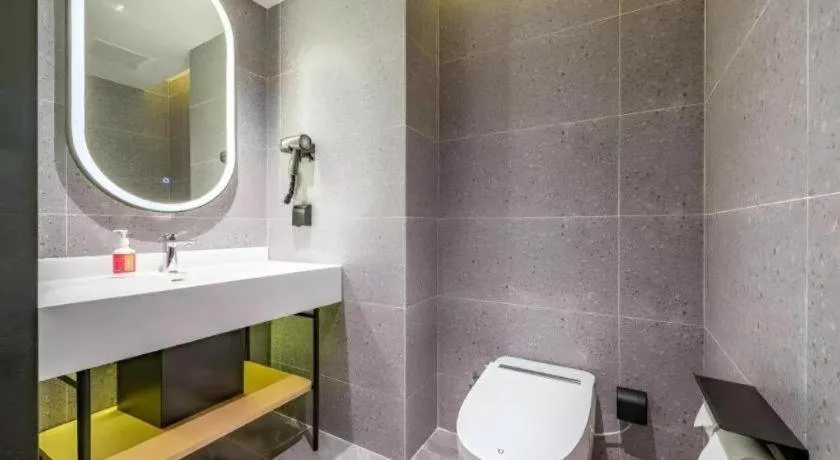 City Comfort Inn Qingyuan Longtang Light Rail Changlong