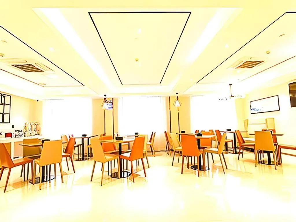 City Comfort Inn Qingyuan Longtang Light Rail Changlong