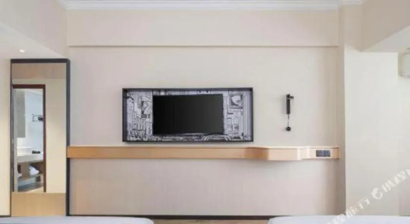 City Comfort Inn Qingyuan Longtang Light Rail Changlong