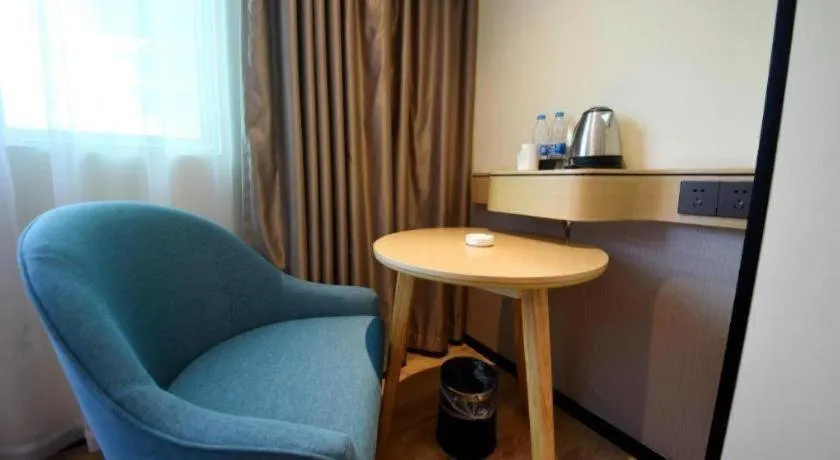 City Comfort Inn Qingyuan Longtang Light Rail Changlong