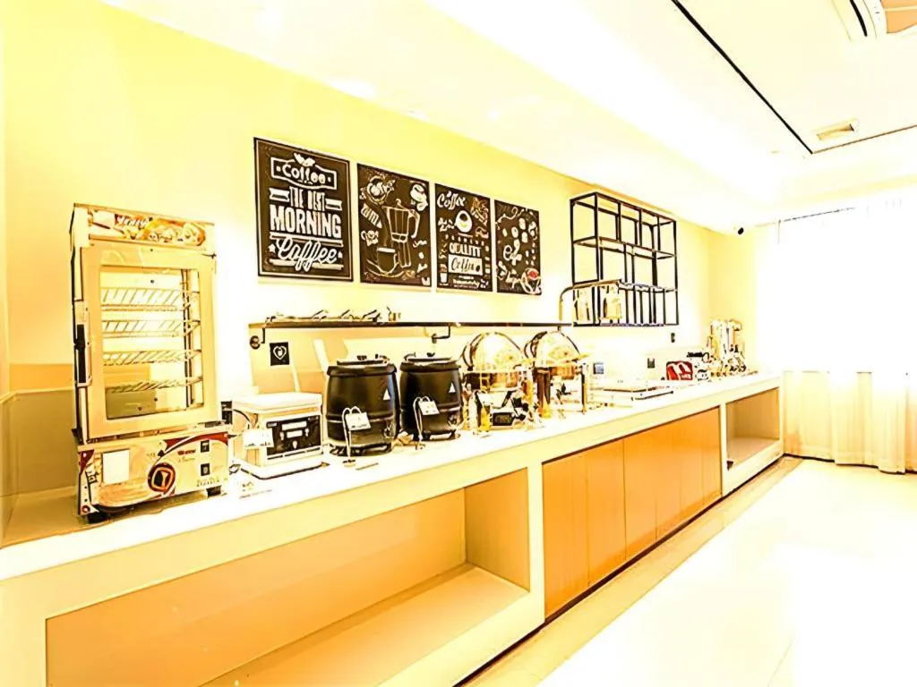 City Comfort Inn Qingyuan Longtang Light Rail Changlong