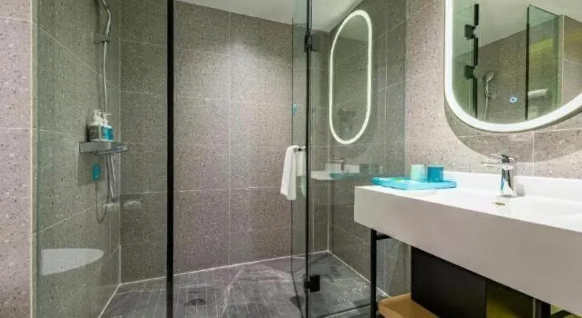 City Comfort Inn Qingyuan Longtang Light Rail Changlong