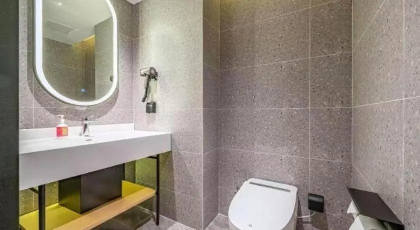 City Comfort Inn Qingyuan Longtang Light Rail Changlong