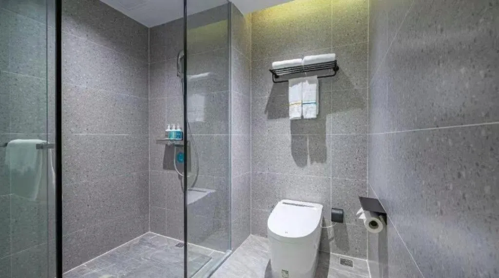 City Comfort Inn Qingyuan Longtang Light Rail Changlong