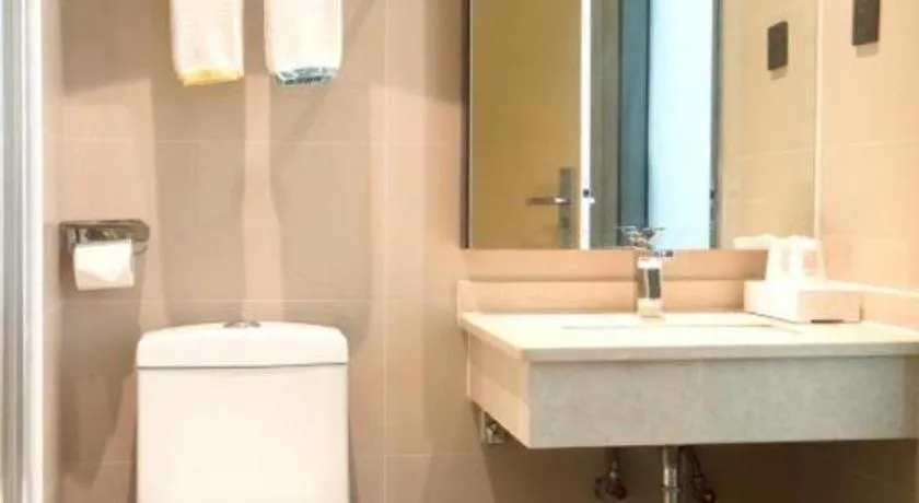 City Comfort Inn Qingyuan Longtang Light Rail Changlong