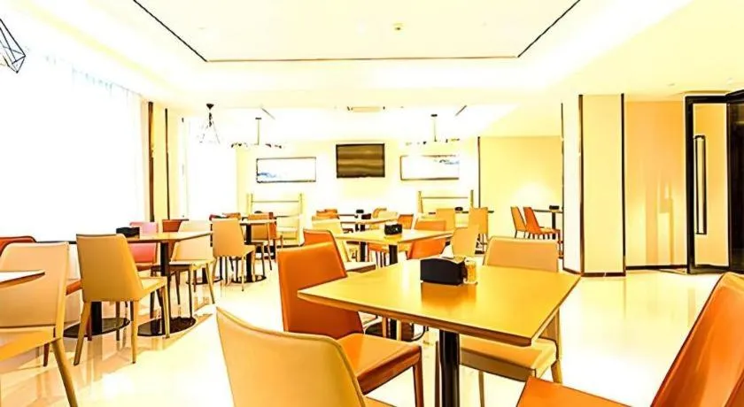 City Comfort Inn Qingyuan Longtang Light Rail Changlong