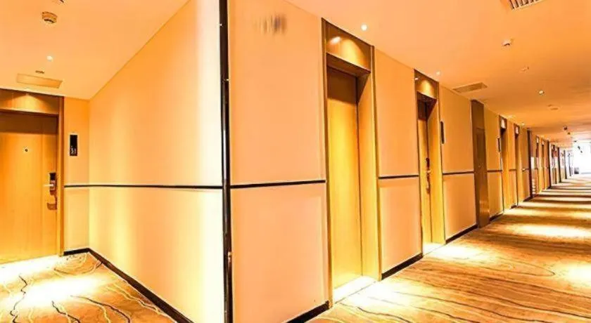 City Comfort Inn Qingyuan Longtang Light Rail Changlong