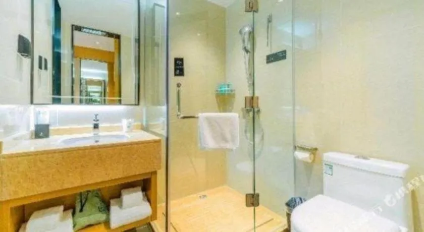 City Comfort Inn Qingyuan Longtang Light Rail Changlong