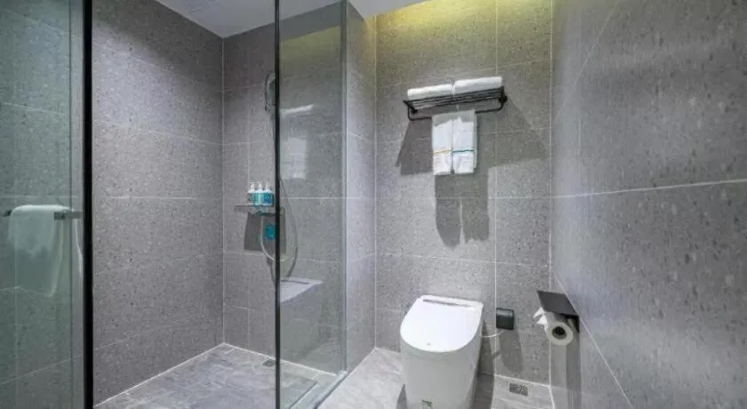 City Comfort Inn Qingyuan Longtang Light Rail Changlong