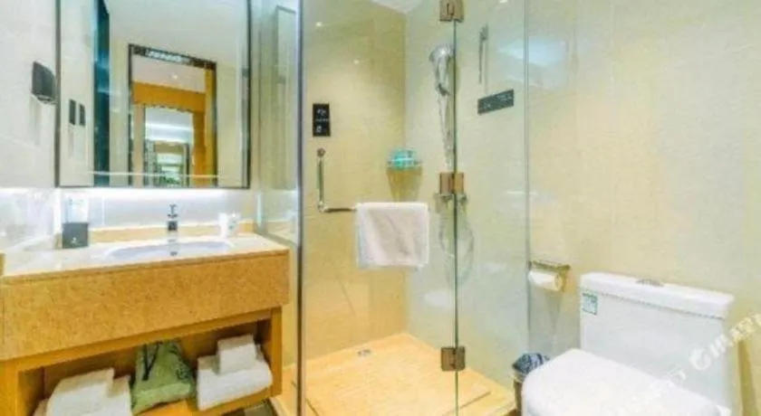 City Comfort Inn Qingyuan Longtang Light Rail Changlong