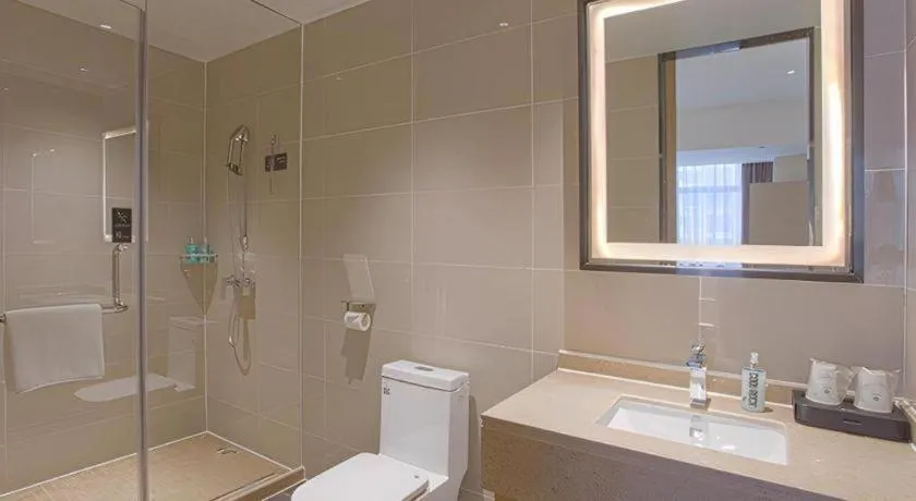 City Comfort Inn Nanning Huanan City