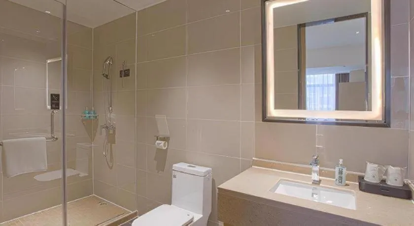 City Comfort Inn Nanning Huanan City