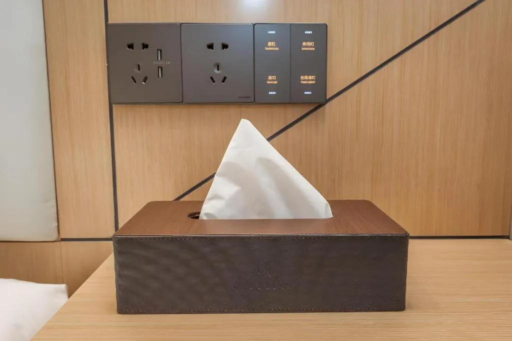 Borrman Hotel Yongzhou High Speed Railway Station