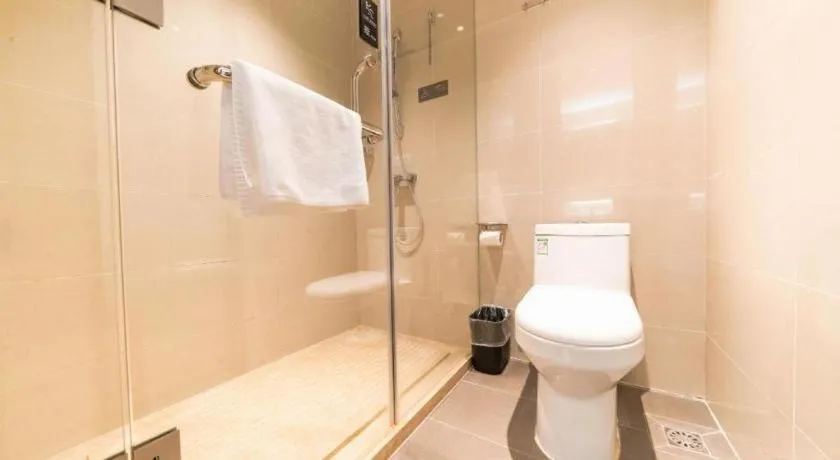 City Comfort Inn Qingyuan Yingde Heping North Road