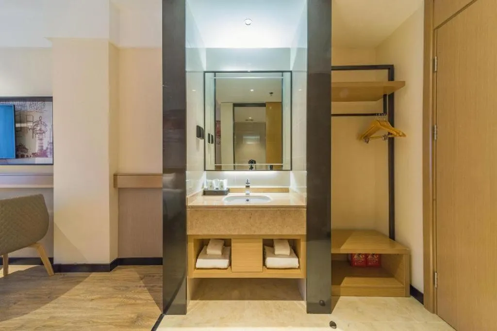 City Comfort Inn Qingyuan Yingde Heping North Road