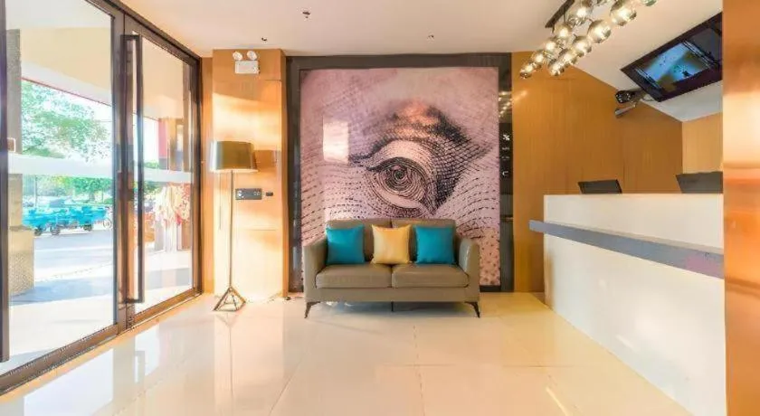 City Comfort Inn Qingyuan Yingde Heping North Road