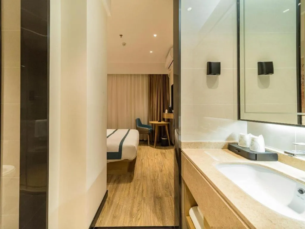 City Comfort Inn Qingyuan Yingde Heping North Road