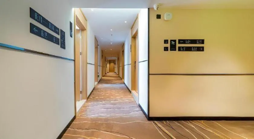 City Comfort Inn Qingyuan Yingde Heping North Road