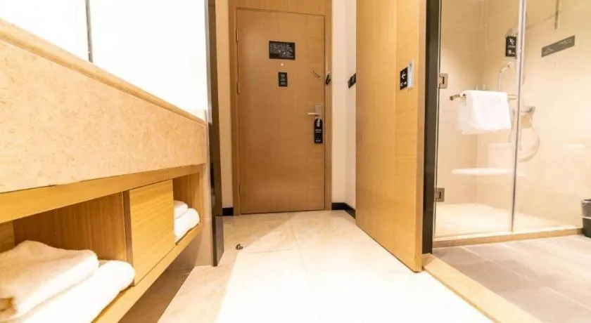 City Comfort Inn Qingyuan Yingde Heping North Road