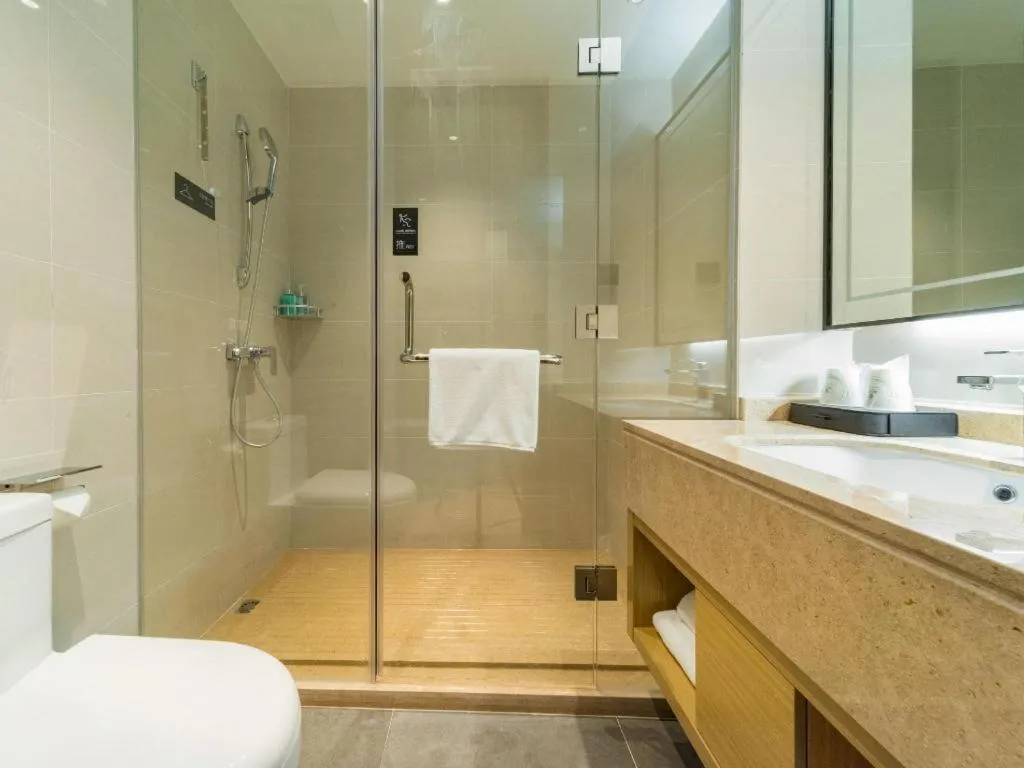 City Comfort Inn Qingyuan Yingde Heping North Road