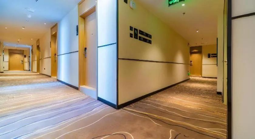 City Comfort Inn Qingyuan Yingde Heping North Road