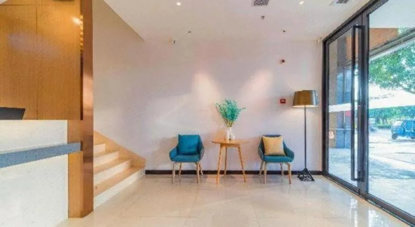 City Comfort Inn Qingyuan Yingde Heping North Road