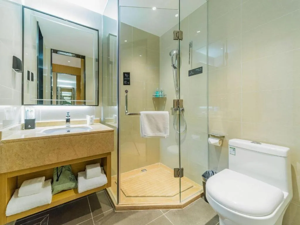 City Comfort Inn Qingyuan Yingde Heping North Road