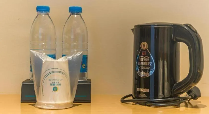 City Comfort Inn Qingyuan Yingde Heping North Road