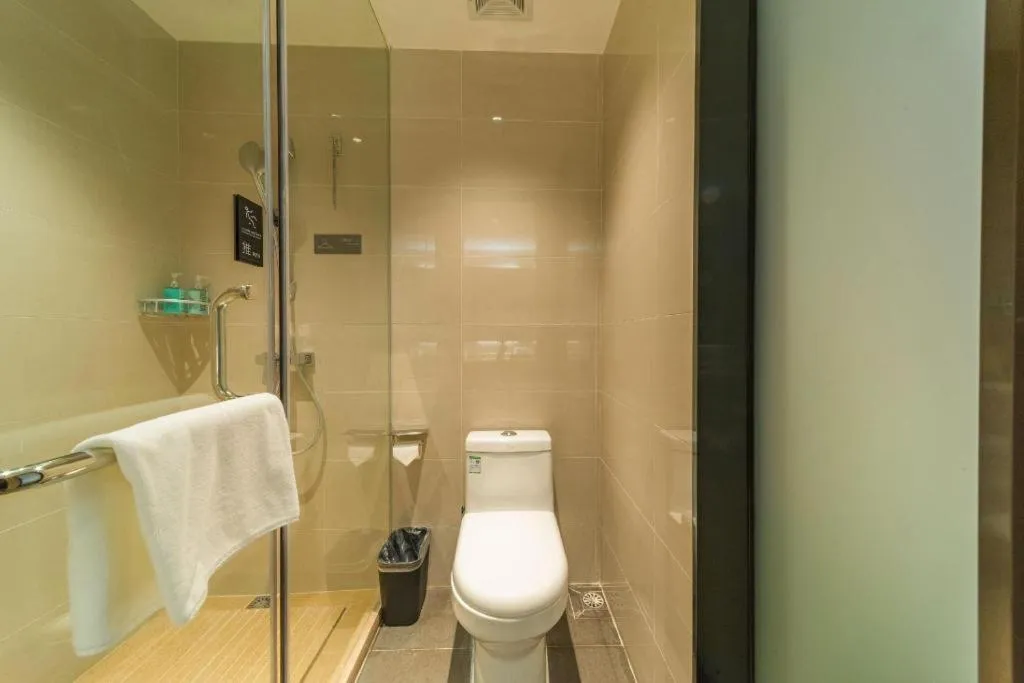 City Comfort Inn Qingyuan Yingde Heping North Road