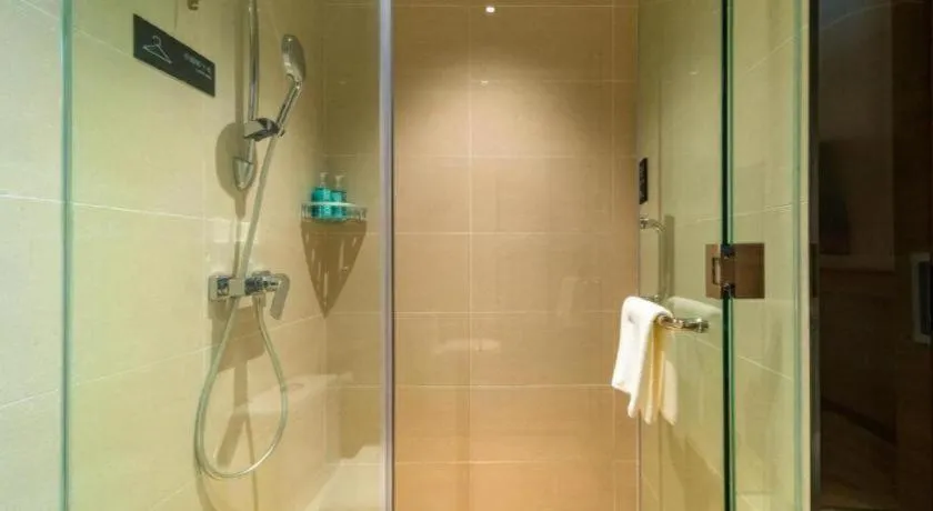 City Comfort Inn Qingyuan Yingde Heping North Road