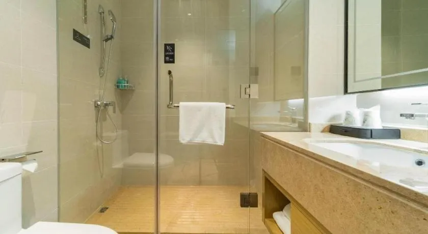 City Comfort Inn Qingyuan Yingde Heping North Road