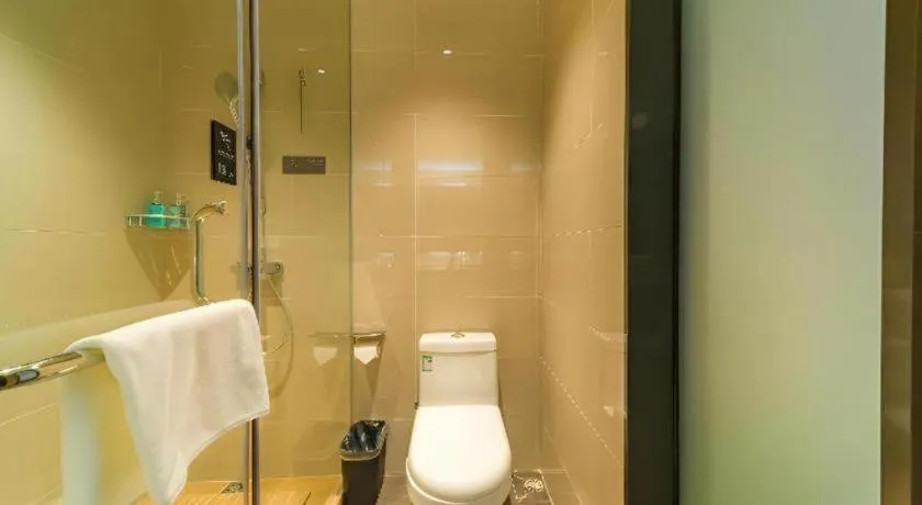 City Comfort Inn Qingyuan Yingde Heping North Road