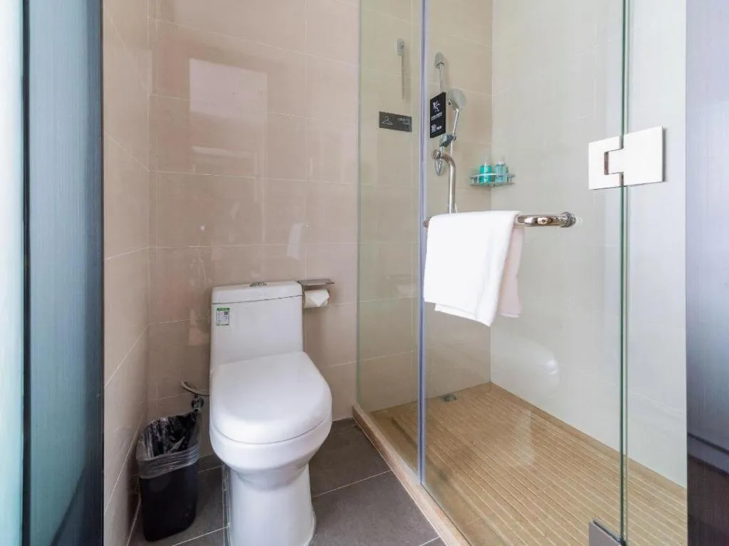 City Comfort Inn Qingyuan Yingde Heping North Road