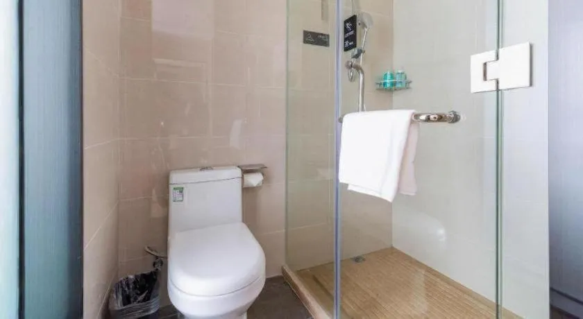 City Comfort Inn Qingyuan Yingde Heping North Road