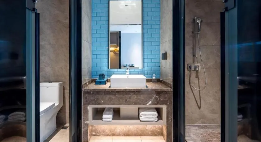 Echarm Hotel Haikou Youyi Sunshine City Qiaozhong Road