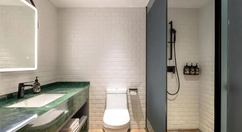 Echarm Hotel Haikou Youyi Sunshine City Qiaozhong Road